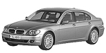 BMW E66 B3235 Fault Code