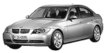 BMW E90 B3235 Fault Code